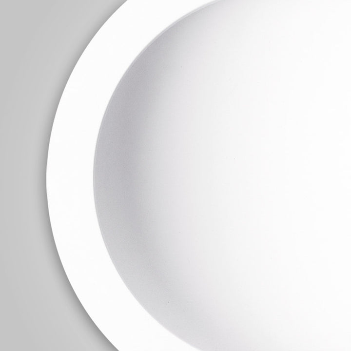 Mantra MC0050 Cabrera Downlight 30cm Round 30W LED Matt White