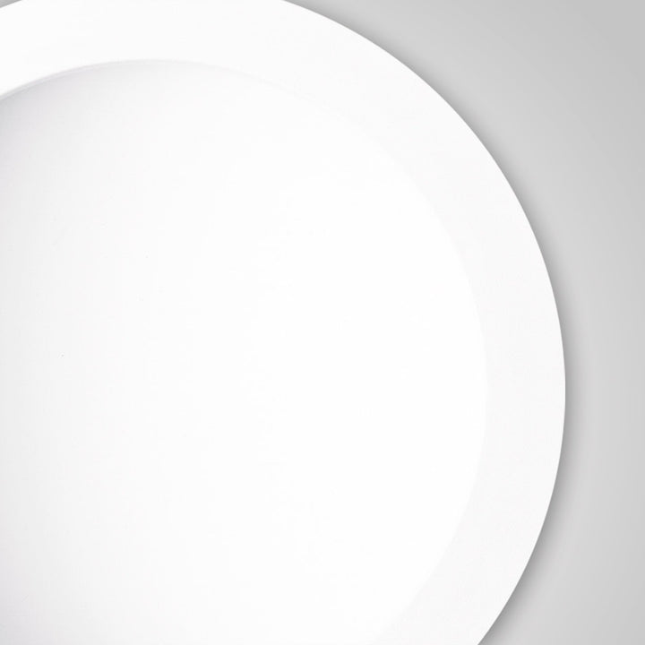 Mantra MC0050 Cabrera Downlight 30cm Round 30W LED Matt White