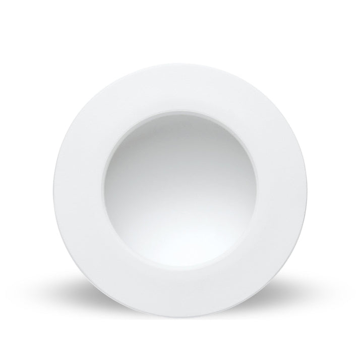 Mantra MC0043 Cabrera Downlight 22.5cm Round 24W LED Matt White