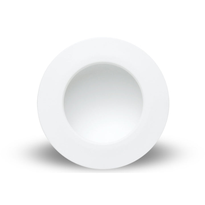 Mantra MC0044 Cabrera Downlight 22.5cm Round 24W LED Matt White