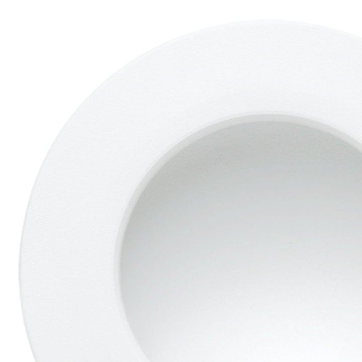 Mantra MC0044 Cabrera Downlight 22.5cm Round 24W LED Matt White