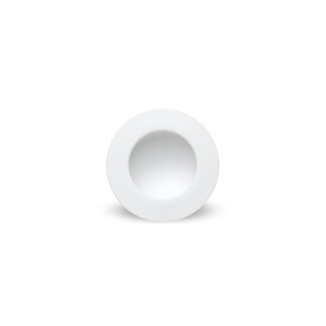 Mantra MC0041 Cabrera Downlight 10.5cm Round 6W LED Matt White