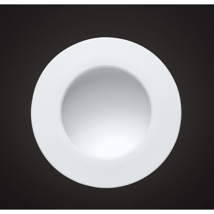 Mantra MC0041 Cabrera Downlight 10.5cm Round 6W LED Matt White