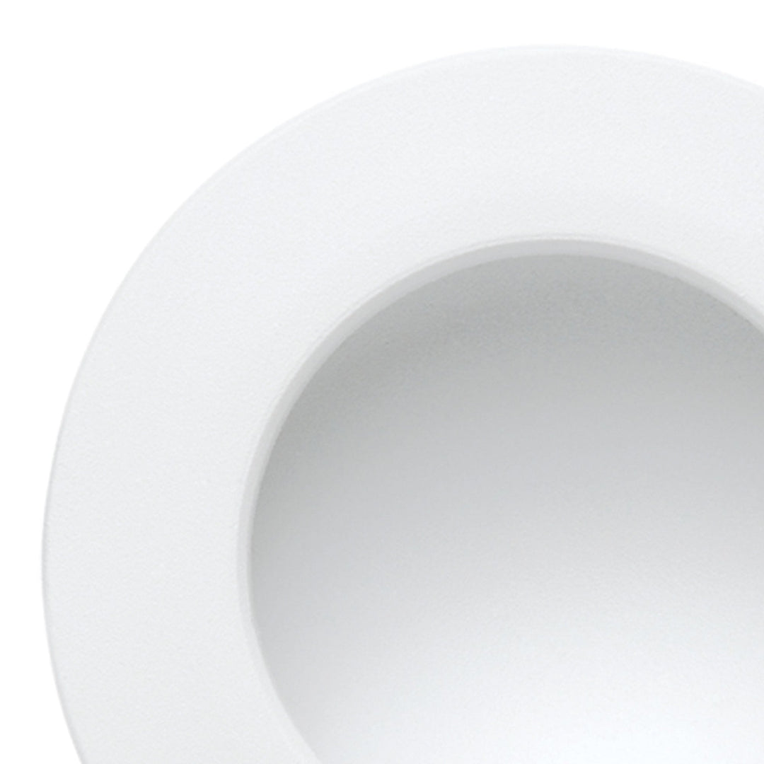 Mantra MC0041 Cabrera Downlight 10.5cm Round 6W LED Matt White