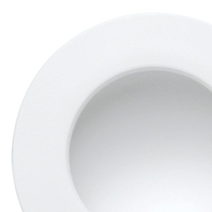 Mantra MC0041 Cabrera Downlight 10.5cm Round 6W LED Matt White