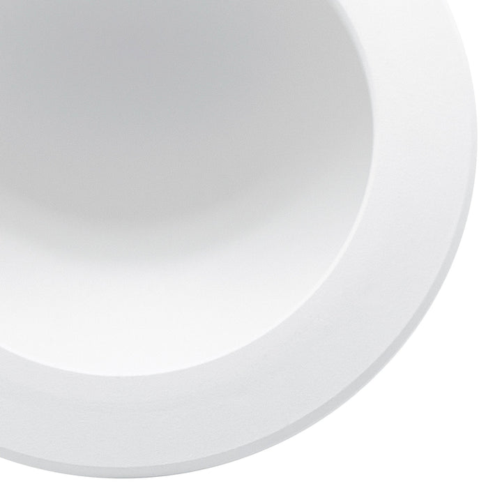 Mantra MC0048 Cabrera Downlight 14.4cm Round 12W LED Matt White