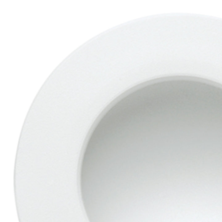 Mantra MC0042 Cabrera Downlight 10.5cm Round 6W LED Matt White