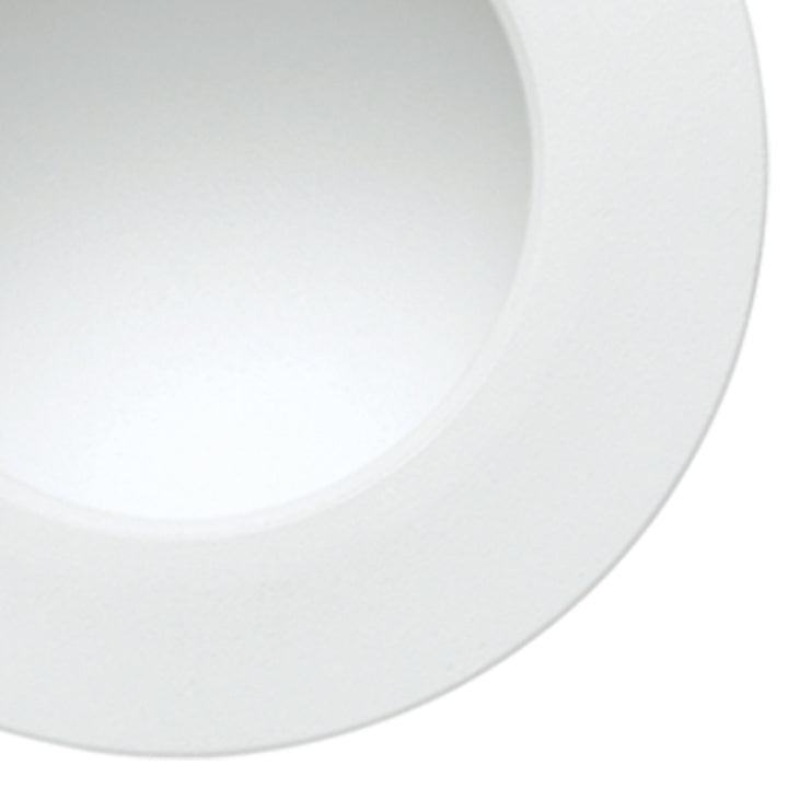 Mantra MC0042 Cabrera Downlight 10.5cm Round 6W LED Matt White