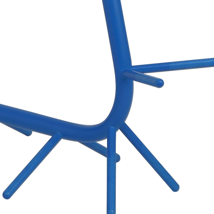 Mantra M7257 Centipede Floor Lamp Shade 1 Light Blue / White