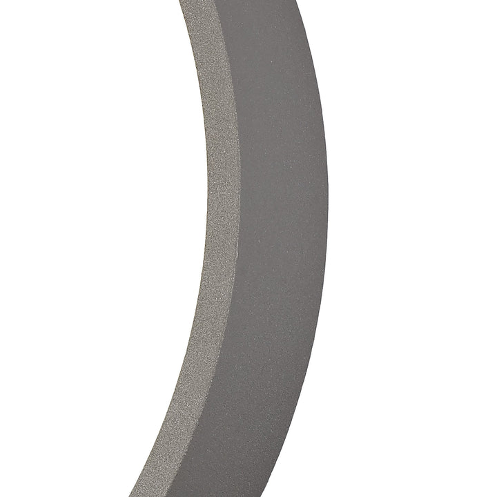 Mantra M6851 Cycle Outdoor Wall Light 12W LED Dark Grey