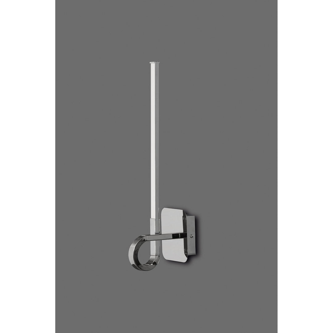 Mantra M6132 Cinto Wall Lamp Polished Chrome
