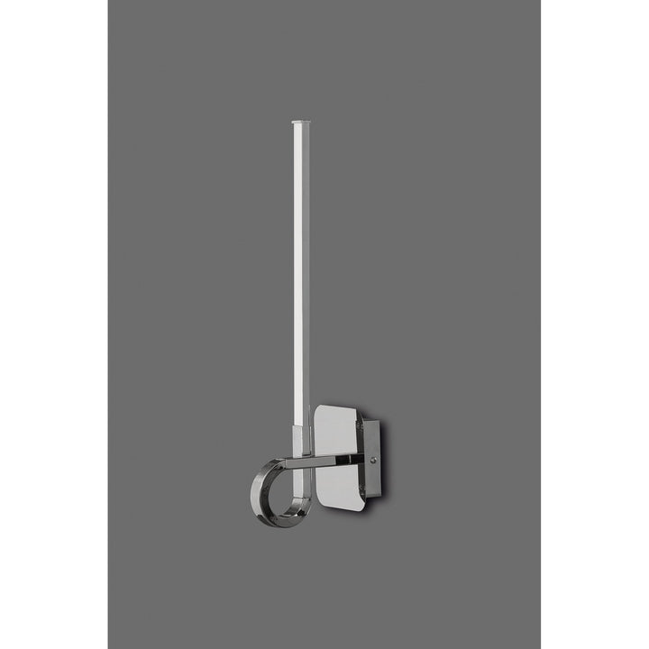 Mantra M6132 Cinto Wall Lamp Polished Chrome