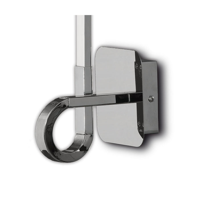 Mantra M6132 Cinto Wall Lamp Polished Chrome