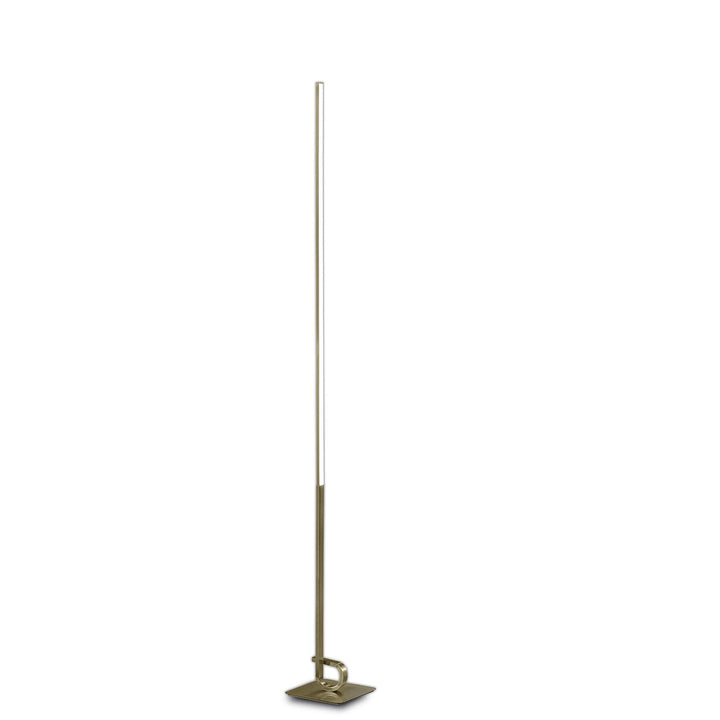 Mantra M6143 Cinto Floor Lamp Antique Brass