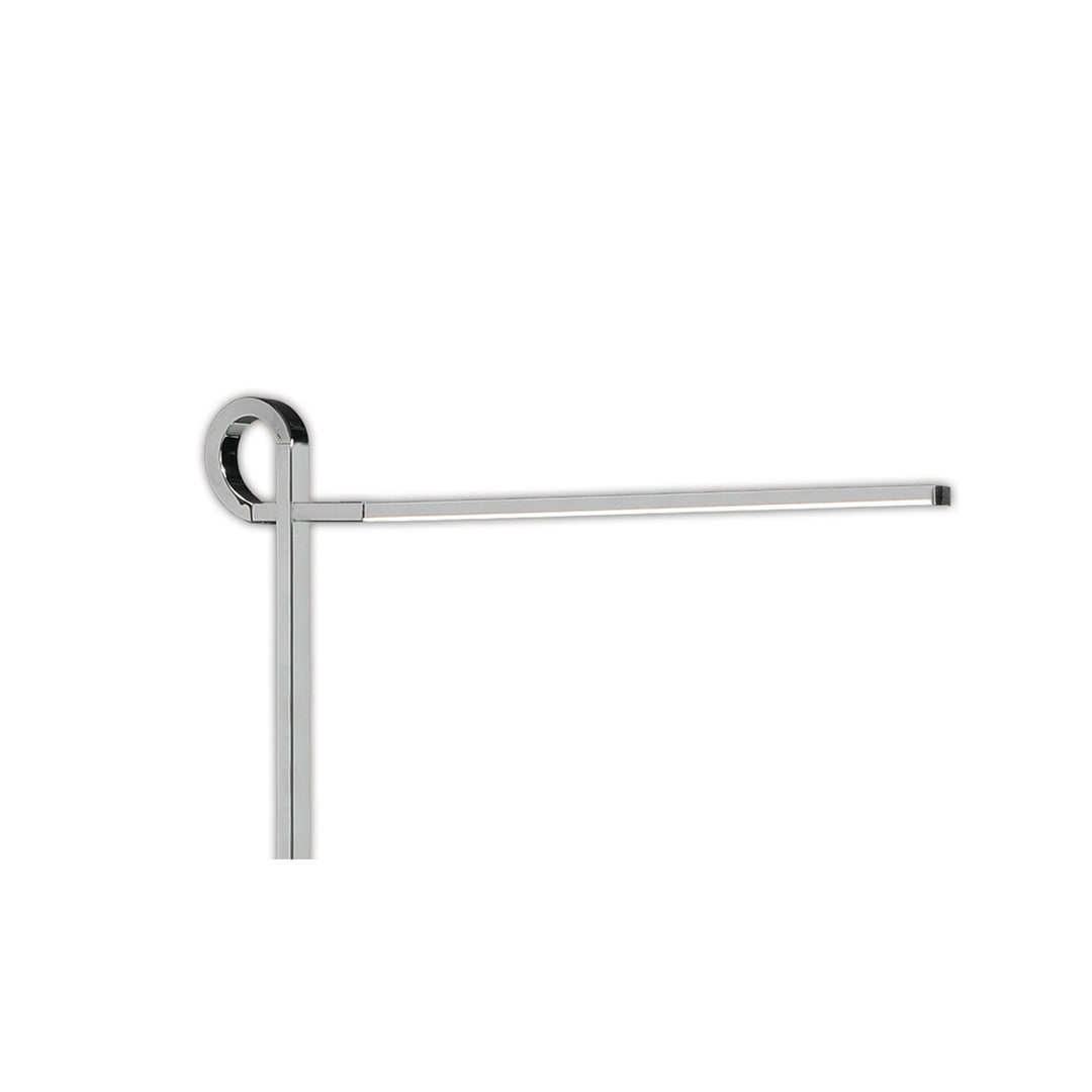 Mantra M6144 Cinto Floor Lamp Polished Chrome