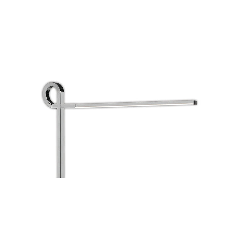Mantra M6144 Cinto Floor Lamp Polished Chrome
