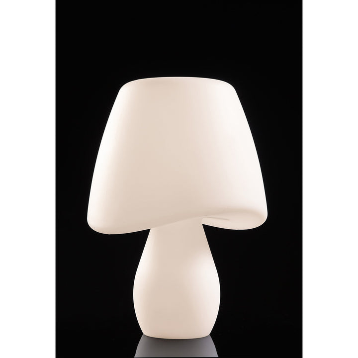Mantra M1500 Cool Table Lamp Outdoor White