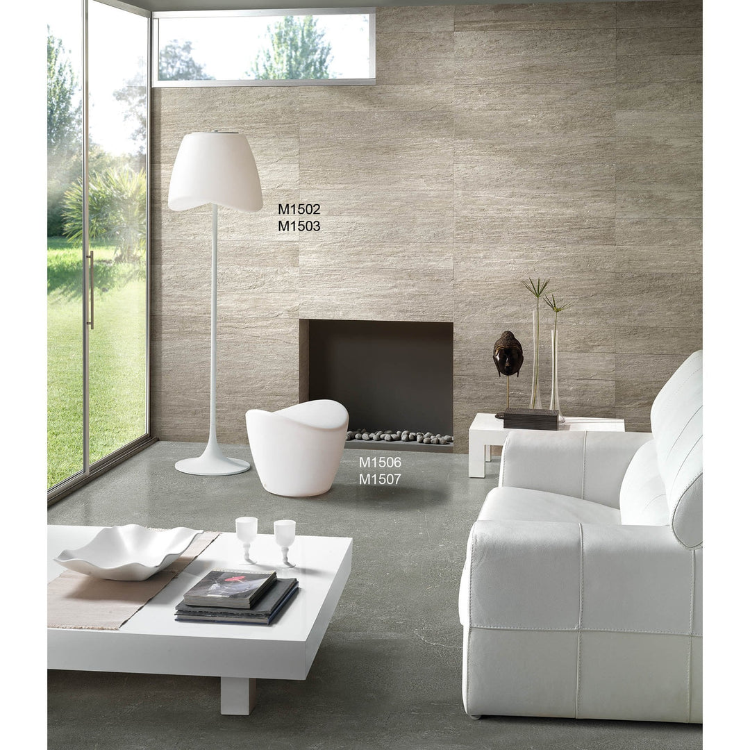 Mantra M1500 Cool Table Lamp Outdoor White
