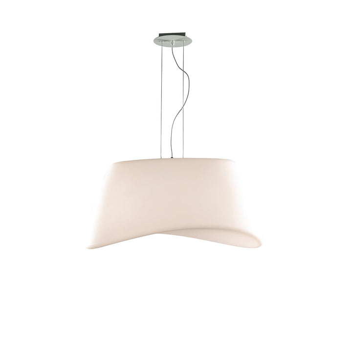 Mantra M1504 Cool Pendant Indoor/outdoor White