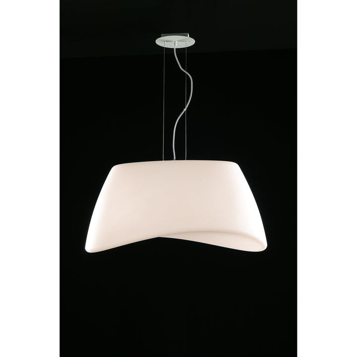 Mantra M1504 Cool Pendant Indoor/outdoor White