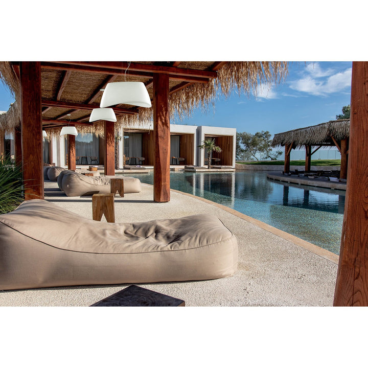 Mantra M1504 Cool Pendant Indoor/outdoor White
