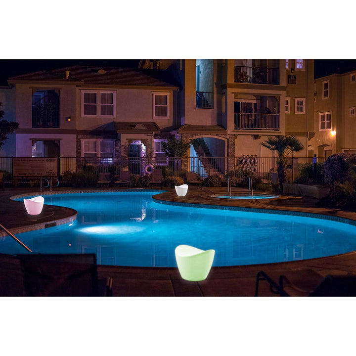 Mantra M1504 Cool Pendant Indoor/outdoor White
