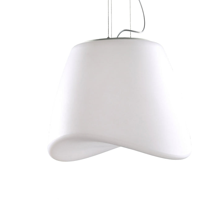 Mantra M1505 Cool Pendant 3 Light Indoor/outdoor White