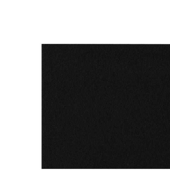 Mantra M7437 Davos Outdoor XL Square Wall Lamp 2 Light LED Sand Black