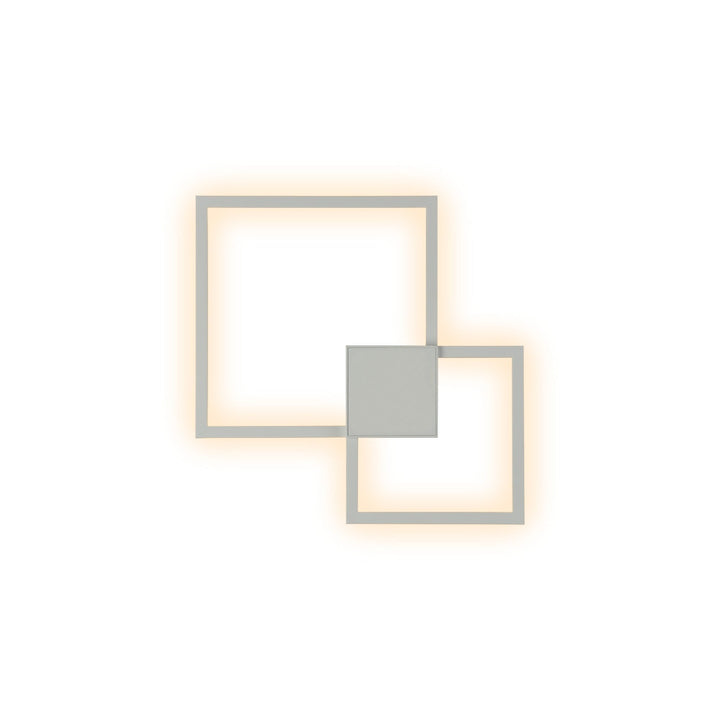 Mantra M7501 Double Ceiling / Wall Lamp 48W LED White