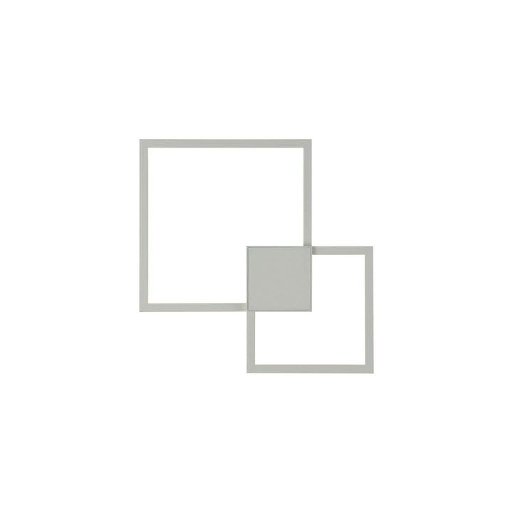 Mantra M7501 Double Ceiling / Wall Lamp 48W LED White