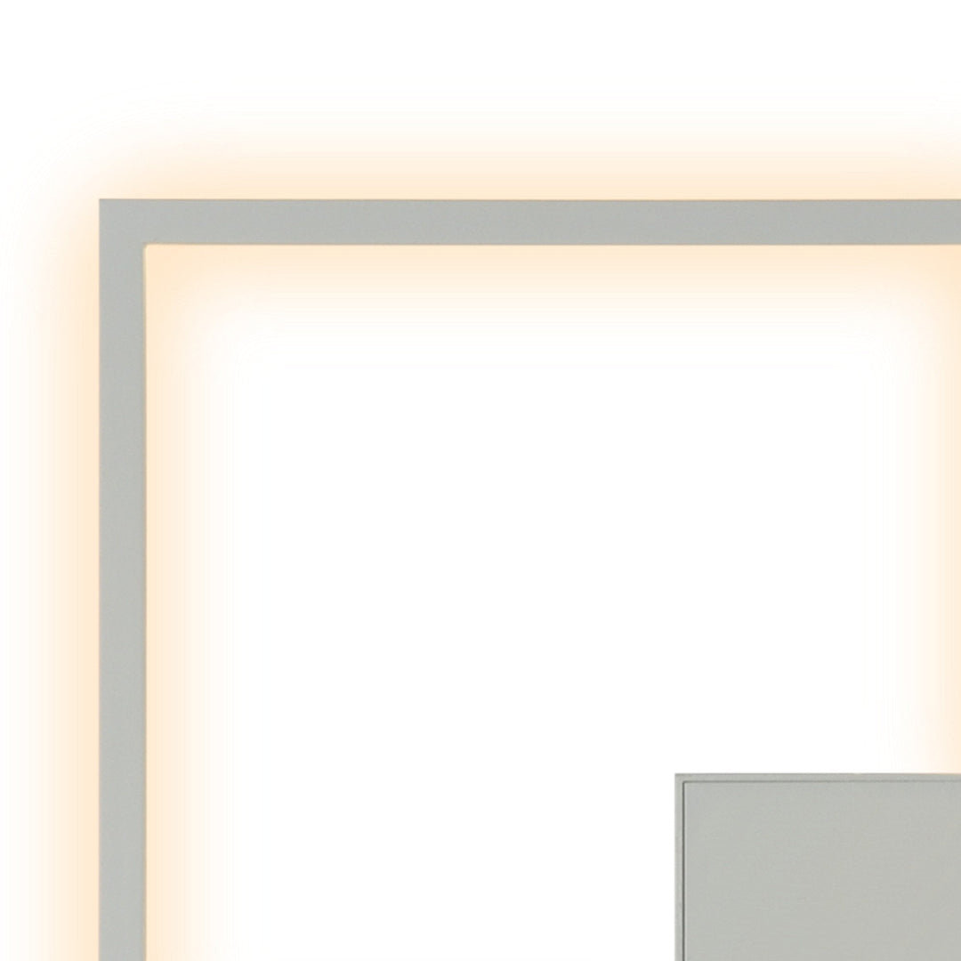 Mantra M7501 Double Ceiling / Wall Lamp 48W LED White