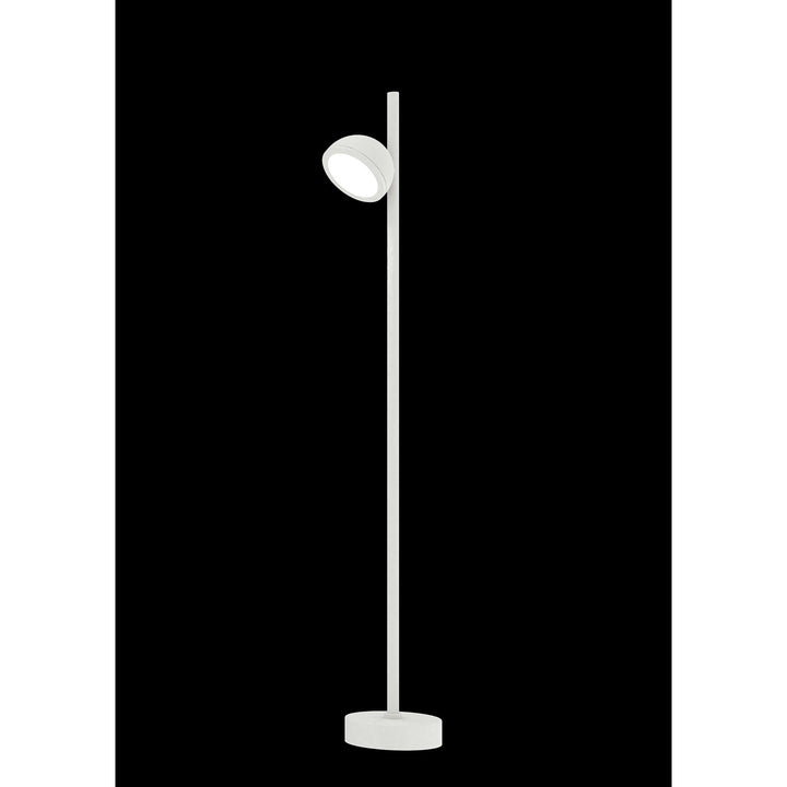 Mantra M6746 Everest Outdoor Tall Post 1 Light White