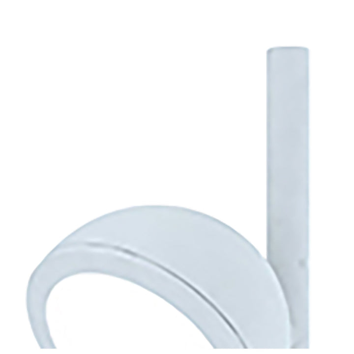 Mantra M6746 Everest Outdoor Tall Post 1 Light White