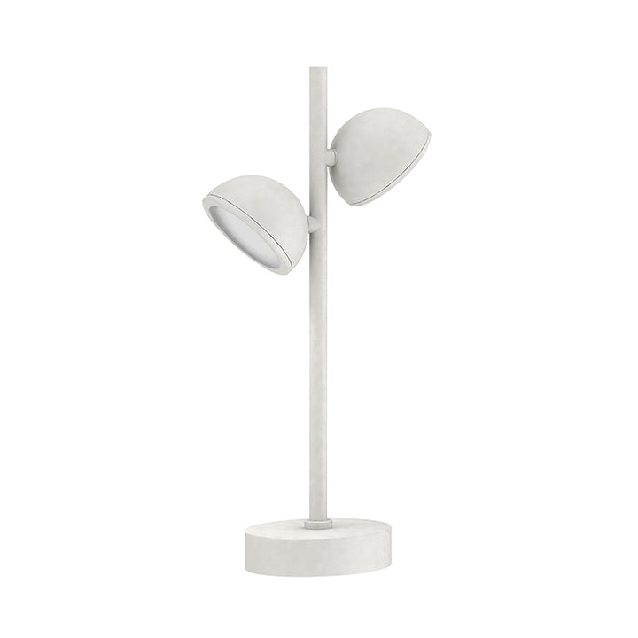 Mantra M6740 Everest Outdoor Short Post 2 Light White