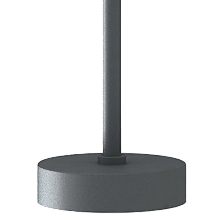 Mantra M6741 Everest Outdoor Short Post 2 Light Anthracite