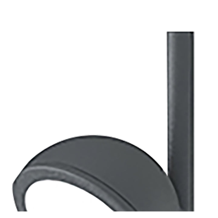 Mantra M6747 Everest Outdoor Tall Post 1 Light Anthracite