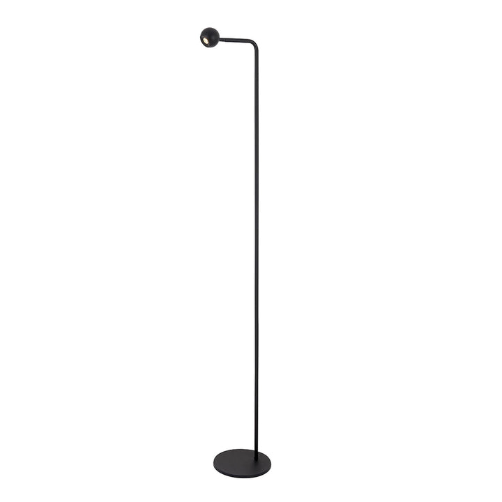 Mantra M7512 Eyes 125.5cm Floor Lamp 6W LED Sand Black