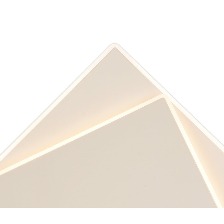 Mantra M6426 Dakla Wall Lamp LED White