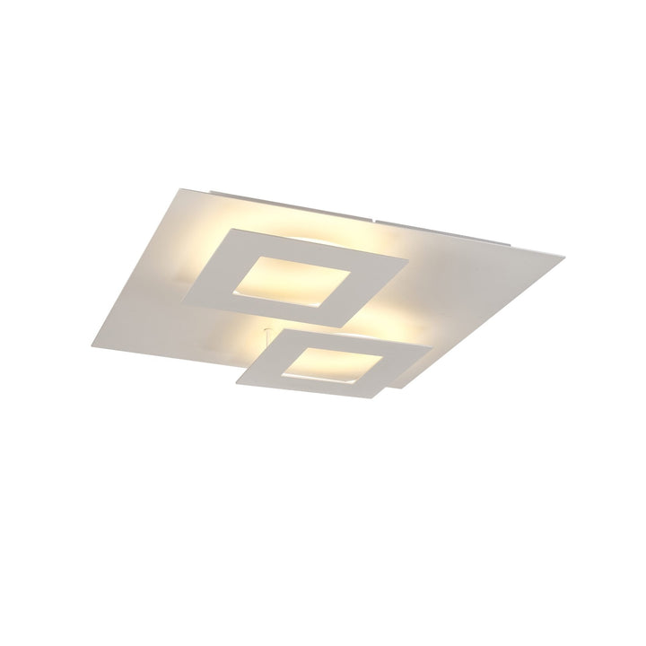 Mantra M8160 Dalia 50cm Ceiling 48W LED White