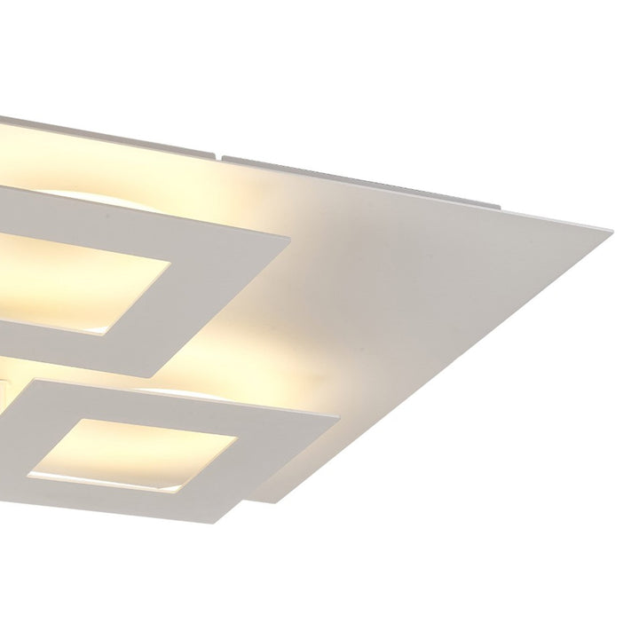 Mantra M8160 Dalia 50cm Ceiling 48W LED White