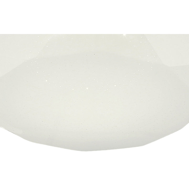 Mantra M5935 Diamante II Ceiling Light 51.5cm White