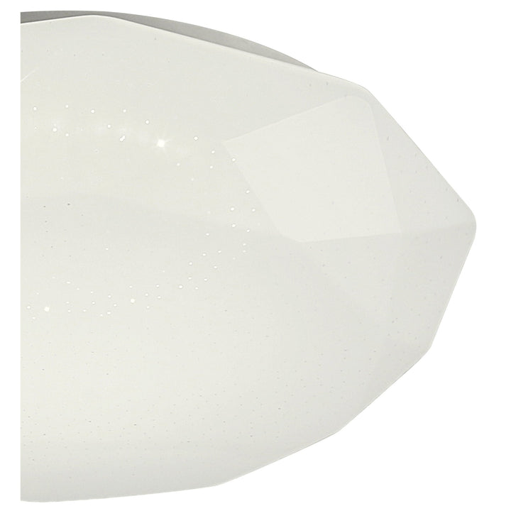 Mantra M5936 Diamante II Ceiling Light 41cm White