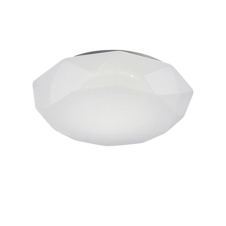 Mantra M5971 Diamante II Ceiling Light 41cm White