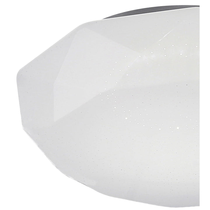 Mantra M5971 Diamante II Ceiling Light 41cm White
