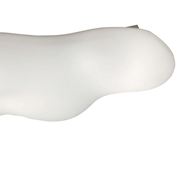 Mantra M1881 Eos Ceiling 6 Light Outdoor White