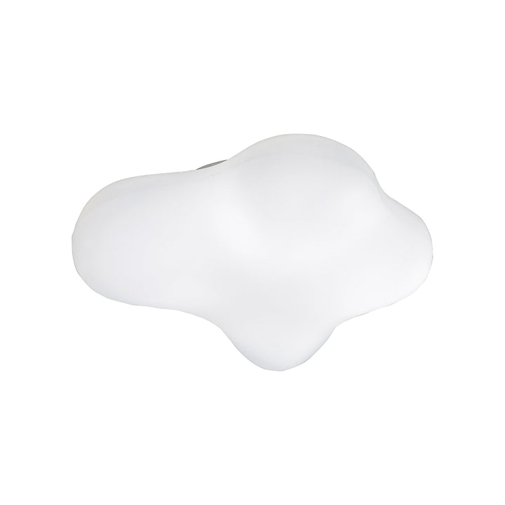 Mantra M1882 Eos Ceiling 4 Light Outdoor White