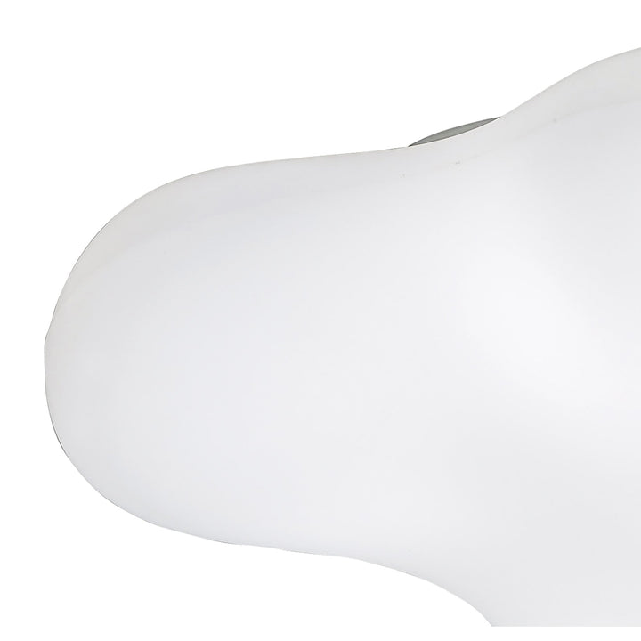 Mantra M1882 Eos Ceiling 4 Light Outdoor White