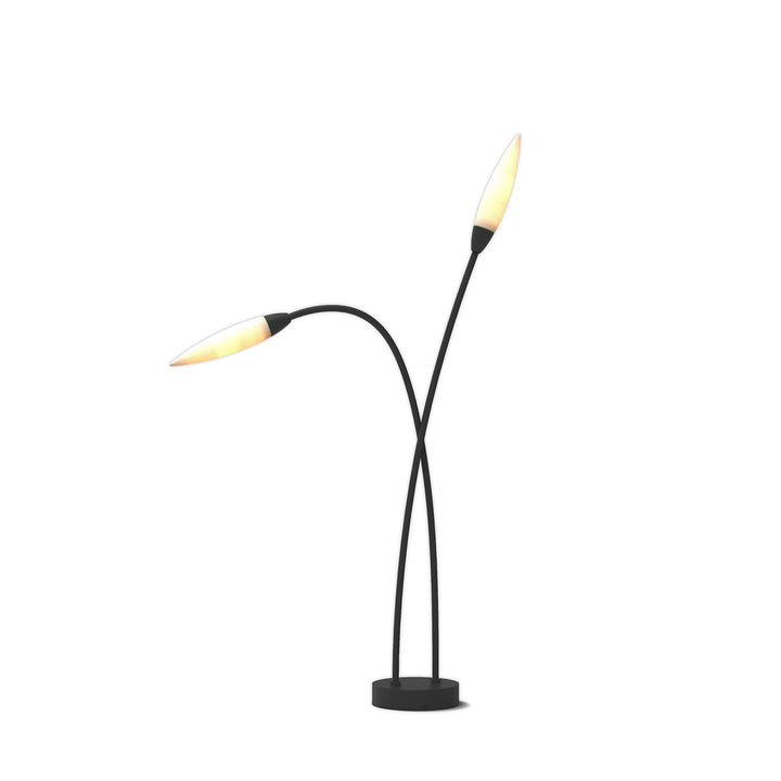 Mantra M6545 Espiga Floor Lamp IP65 Anthracite