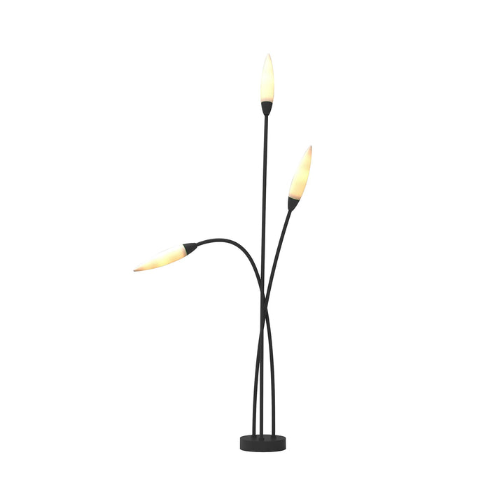 Mantra M6546 Espiga Floor Lamp IP65 Anthracite