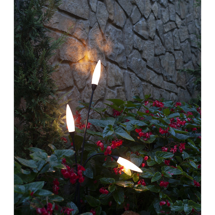 Mantra M6546 Espiga Floor Lamp IP65 Anthracite